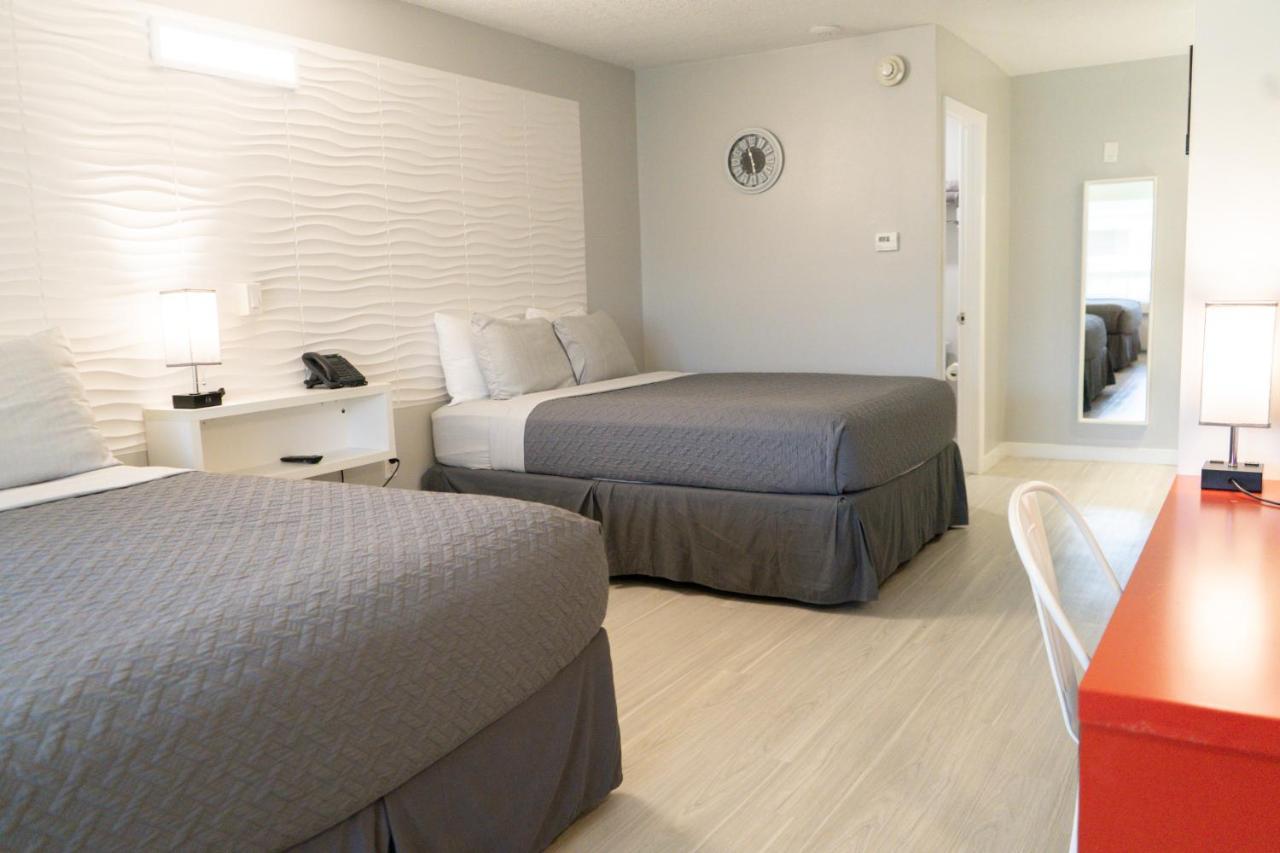 Hotel Room Near Disney 4 People Kissimmee Eksteriør bilde