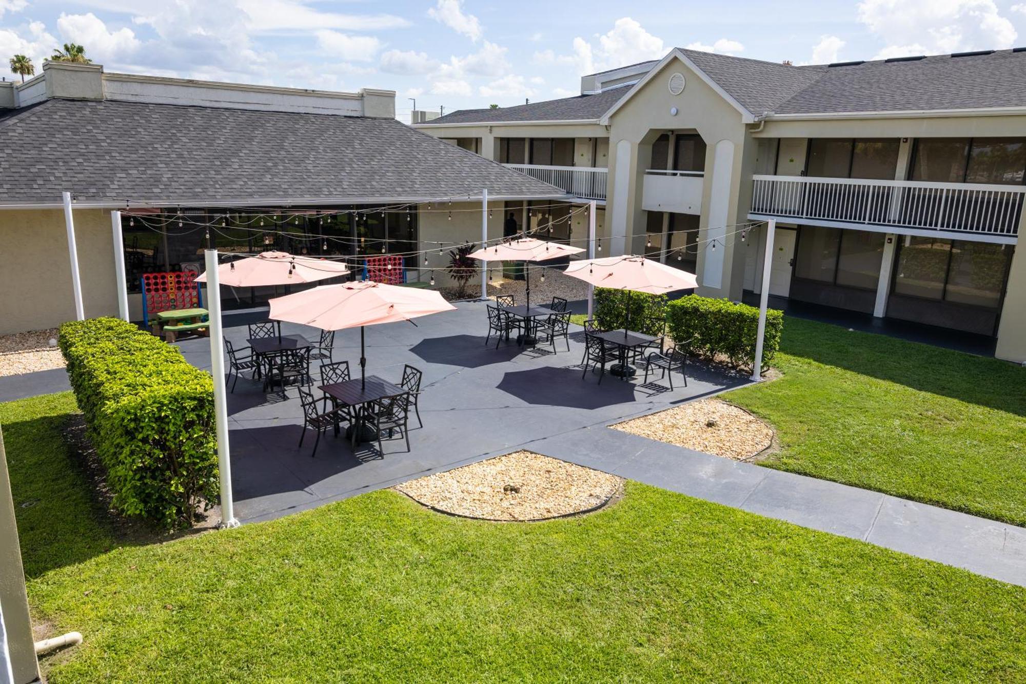 Hotel Room Near Disney 4 People Kissimmee Eksteriør bilde
